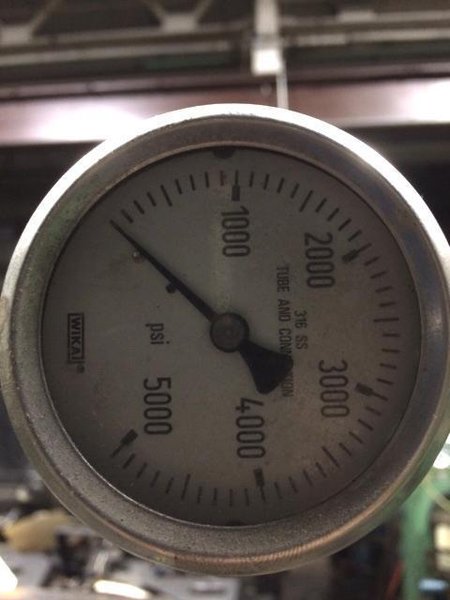 Watson Stillman Hobbing Press