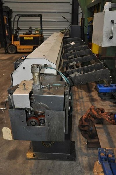 Citizen Miyano LL-21 - twin spindle - twin turret