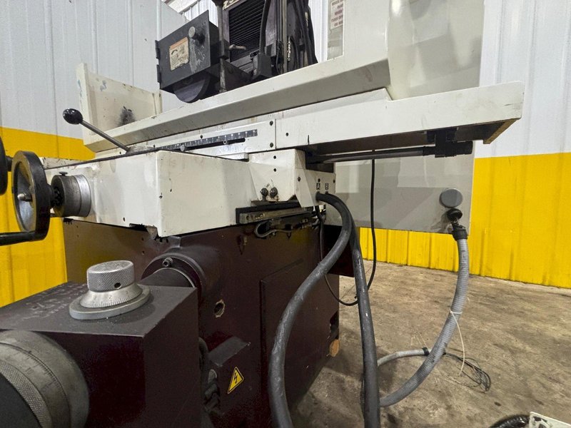 8" X 18" CHEVALIER MODEL #FSG-3A818 3 AXIS HORIZONTAL SURFACE GRINDER: YOBRO 24155