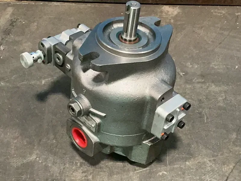 RACINE SILENTVANE HYDRAULIC VANE PUMP  -  PSV PNAF 20 HRM 65