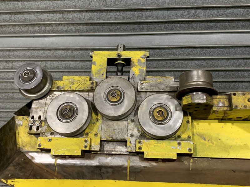 2 Plane Straightener/Descaler