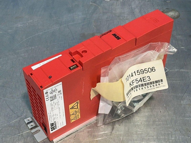 SEW EURODRIVE 3HP AC INVERTER DRIVE  -  MC07B0022-5A3-4-S0