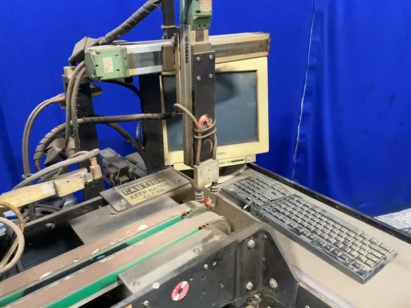 CONCEPT EQUIP CORP LABELING MACHINE