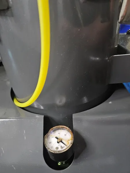 HAAS HPC 1000 CNC High Pressure Coolant System 5HP USA #8046