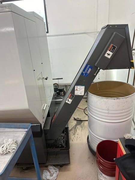 2012 Haas ST-30 CNC Lathe (#5224)