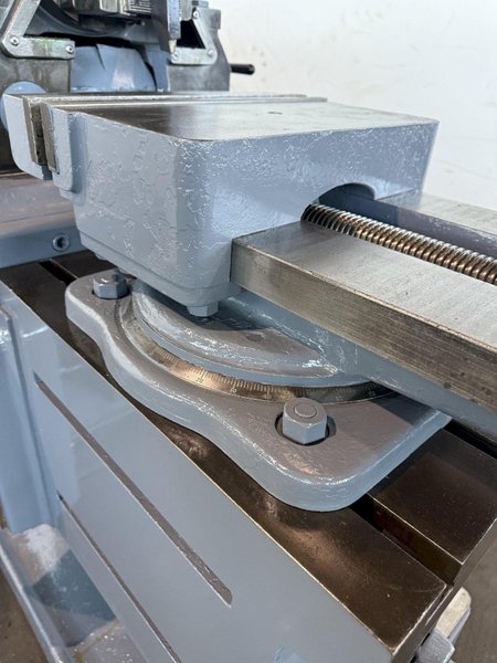 24&quot; GOULD &amp; EBERHARDT HORIZONTAL SHAPER. STOCK # 0892224