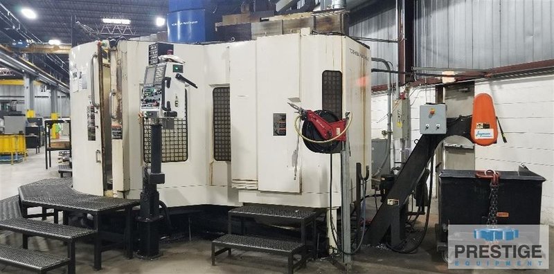 Boring Mills Vertical CNC