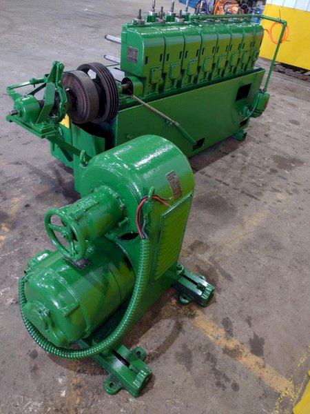 8 STAND X 1.5&quot; YODER MODEL #M1-1/2 ROLLFORMER 8&quot; ROLLSPACE: STOCK #20526