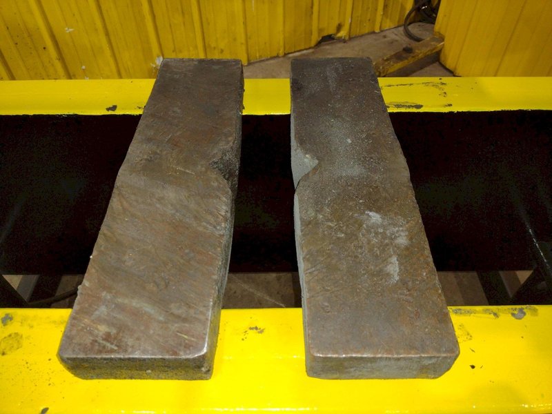 150 TON DAKE MODEL #5-150 H-FRAME HYDRAULIC PRESS: YOBRO #24689