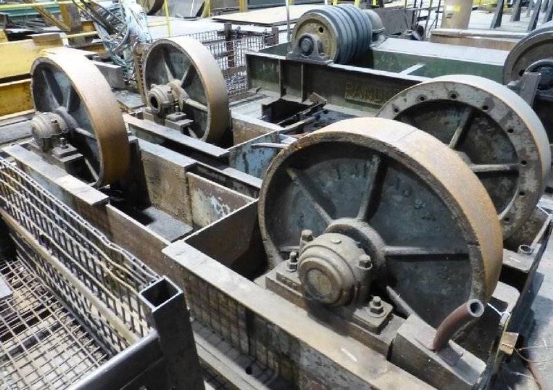 ASSORTED ROLLS: STOCK #13353