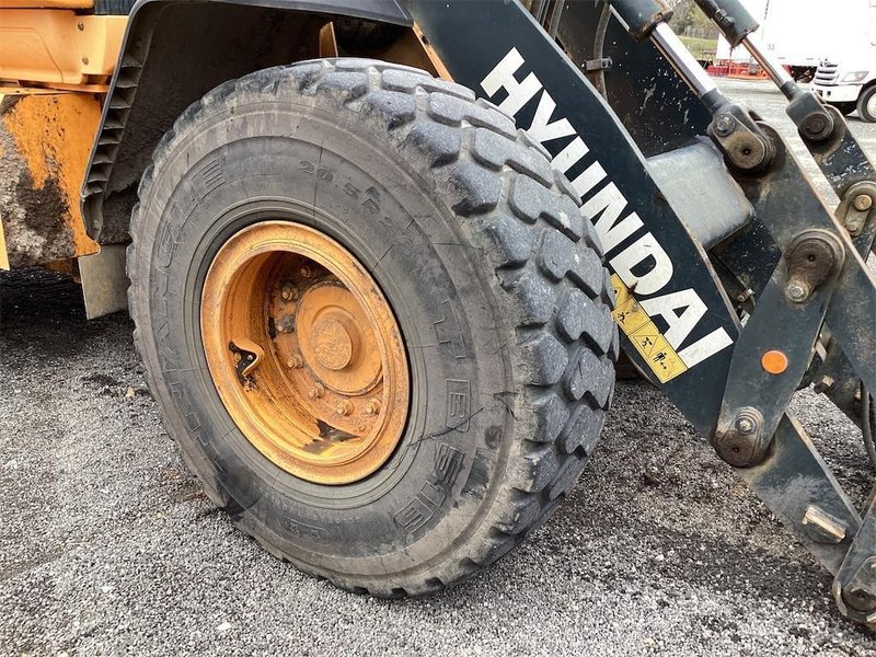2021 Hyundai HL940ATM HHKHWL41CL0000016