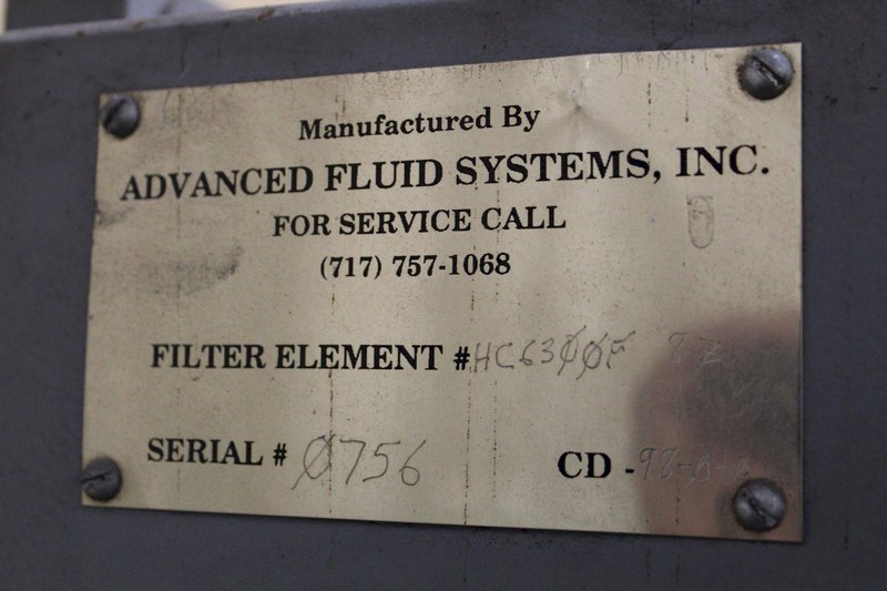 HYDRAULIC UNIT:  STOCK #71807