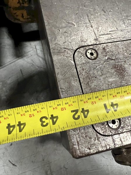 Dual Tecnomagnete Magnetic Chucks w/ Controller 42.5&quot; x 47.5&quot; | 46.5&quot; x 55.5&quot;