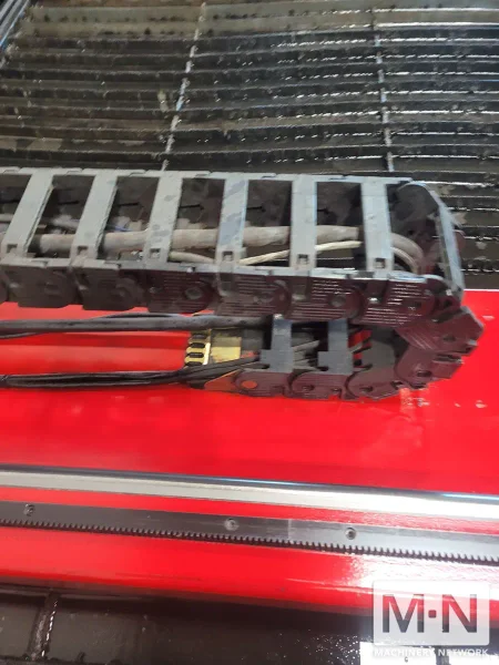 5'X20' KOIKE ARONSON MONOGRAPH EXTREME CNC PLASMA CUTER