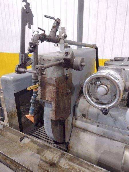 11" X 48" OKUMA MODEL #GPB OD CYLINDRICAL GRINDER: YOBRO #25366
