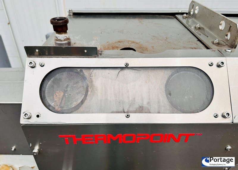 Axon THERMOPOINT  Steam Tunnel | Shrink Sleever | Sleever Tunnel