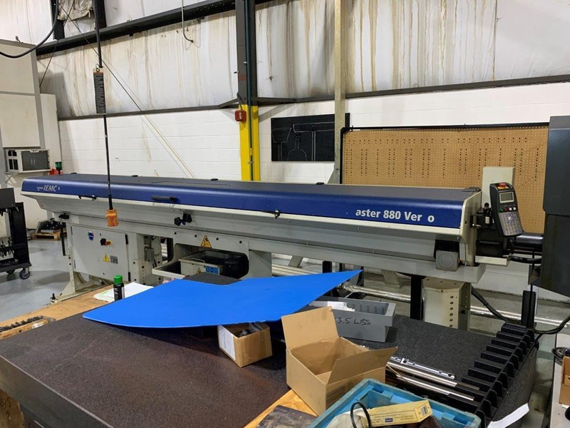 Haas DS-30 Used CNC Lathe with Live Tooling and Sub Spindle For Sale - 2013