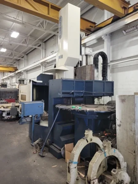 Olympia V60L CNC VTL,