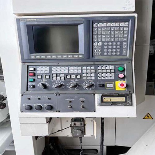 Okuma VH-40 CNC 5 Axis Mill Vertical Machining Center