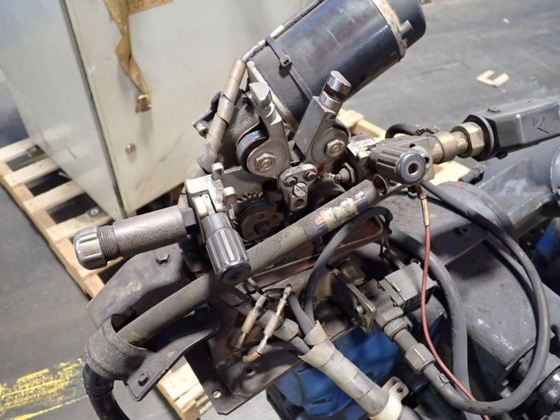 MOTOMAN / YASKAWA ELECTRIC 2.0KVA ROBOT  -  MH6