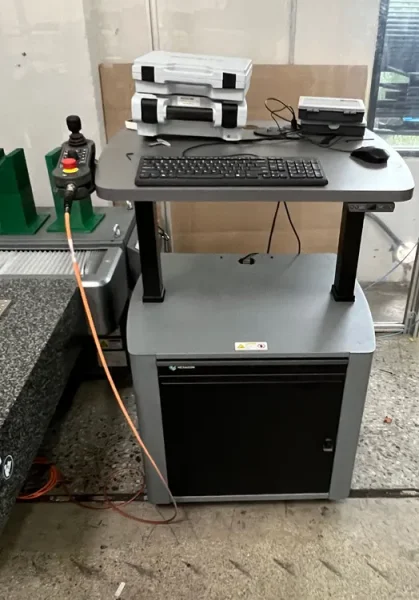 2023 HEXAGON Global S Blue 7.10.7 | Coordinate Measuring Machines