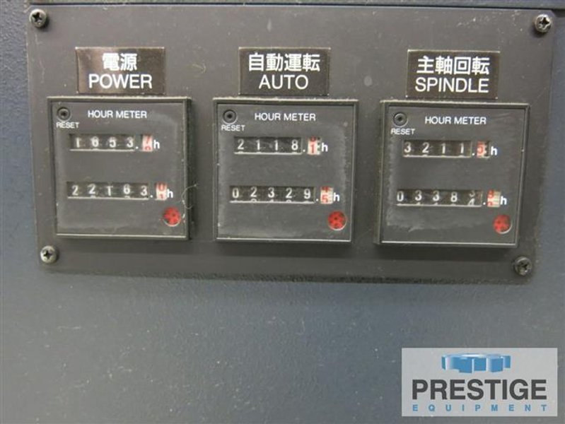 Makino D500 5-Axis Vertical Machining Center