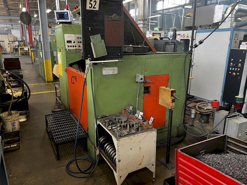 8mm Moroni Transfer Header Model MB/765