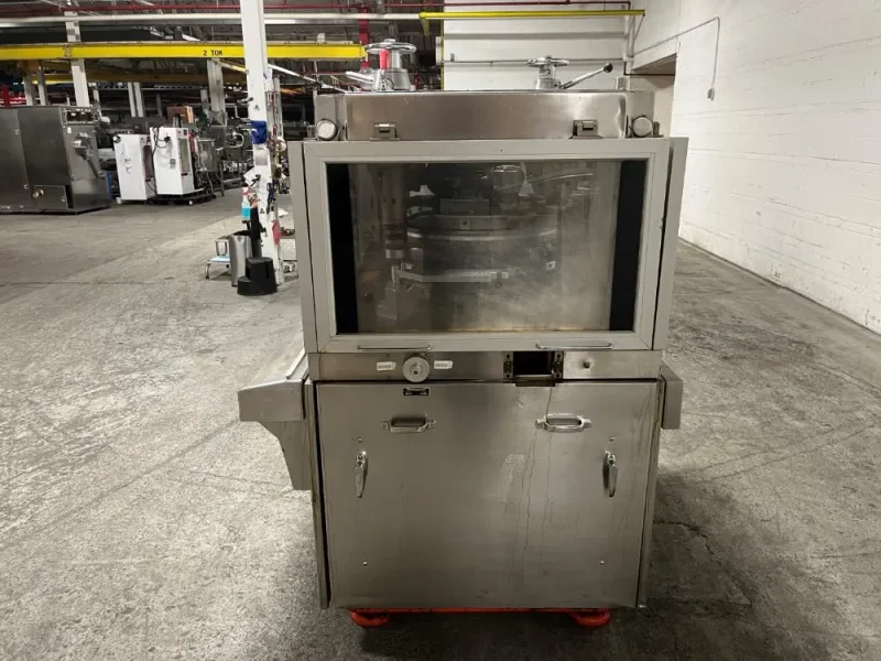 MANESTY 39 STATION TABLET PRESS  -  MKIIA