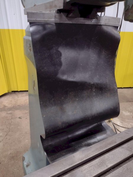 2 HP ENCO MODEL #100-1527 VERTICAL MILLING MACHINE: STOCK #20714