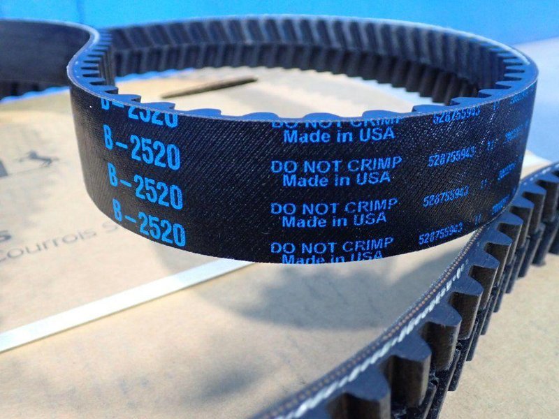 CONTINENTAL CONTITECH SILENTSYNC SYNCHRONOUS BELTS  -  B-2520