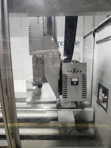 Fom Industrie DALI-40 Profile Machining Center, 2015