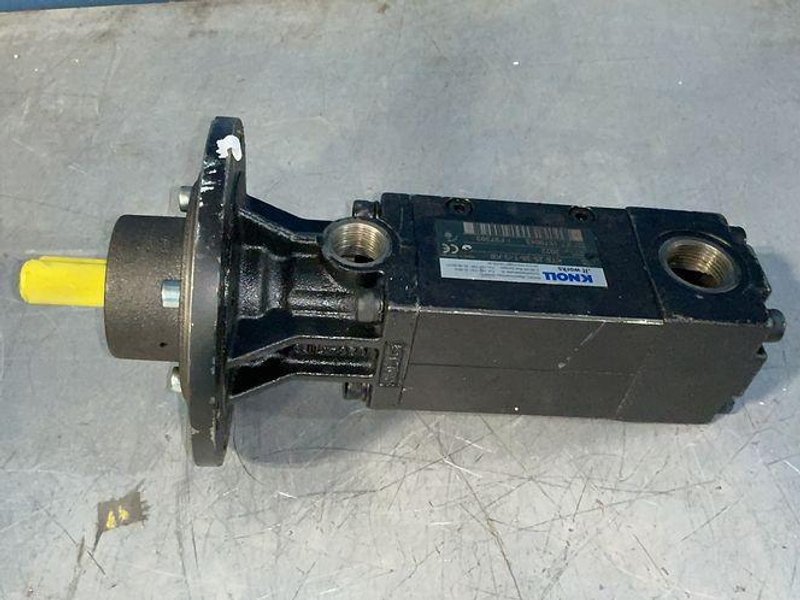 Knoll Screw Pump - Kts 25-38-t-g-kb
