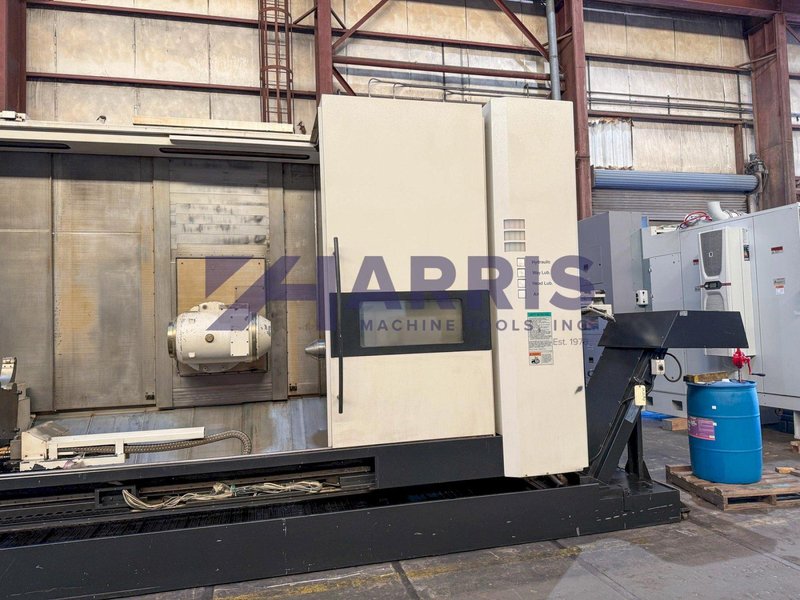 USED, MAZAK INTEGREX E-650 / 3000MM 5 AXIS TURNING AND MILLING CENTER