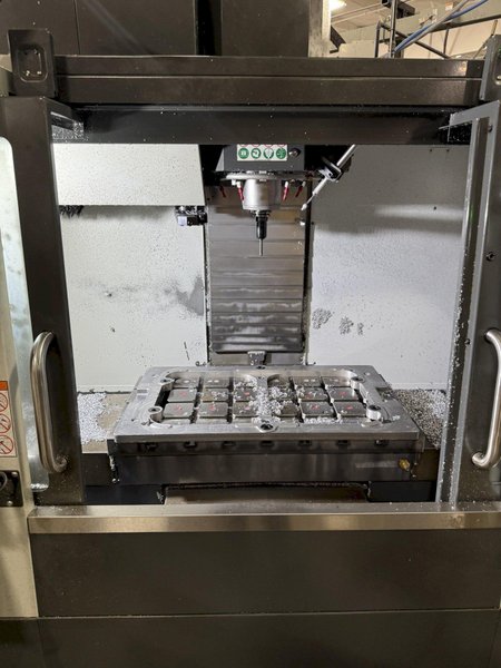 2021 Haas VM-2 Used CNC Vertical Machining Center For Sale