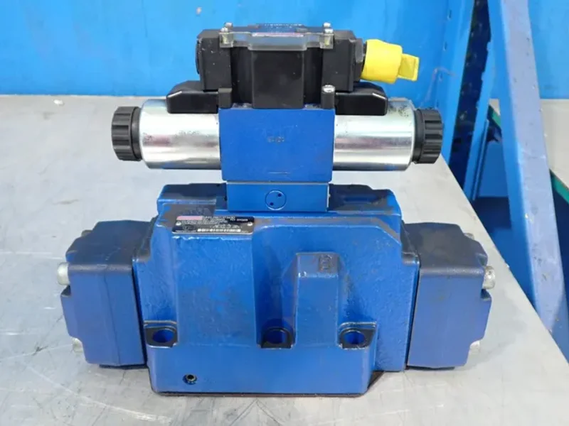 Rexroth Directional Control Valve - R901373430