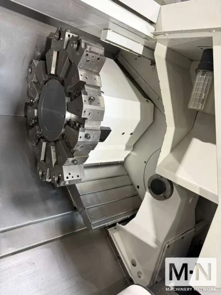 Mazak QTN-200 CNC Lathe, 2005