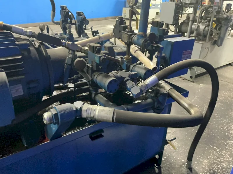 329 GAL HYDRAULIC PUMP UNIT