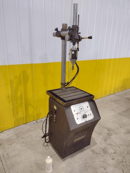 ELECTRO ARC MODEL #2SE TAP DISINTEGRATOR: STOCK 21838