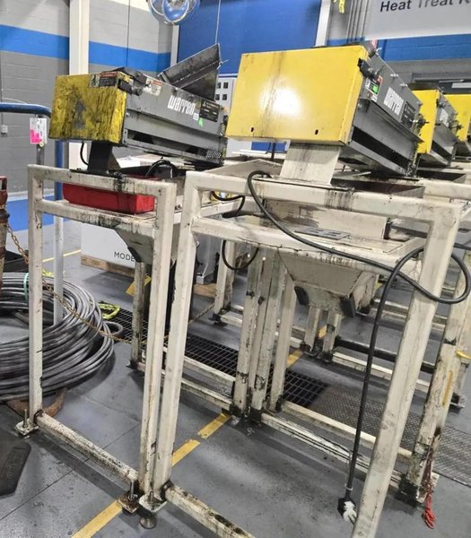 Warren WRS 1-24 Roll Sorter