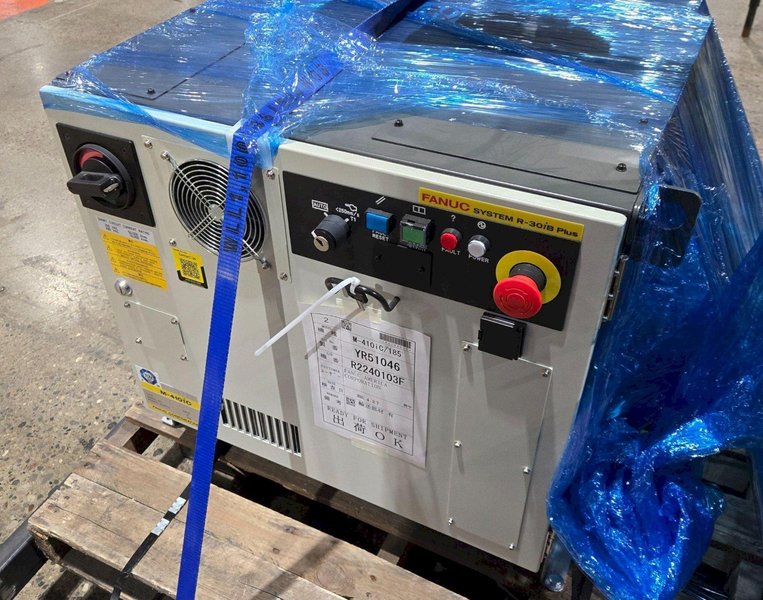 FANUC M-410iC/185 + R-30iB PLUS ROBOT AND CONTROLLER NEW