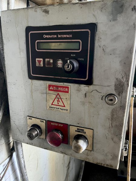 150 TON NIAGARA MODEL PN-150-84-48 SS SSDC STAMPING PRESS, 6" STROKE: STOCK #17008