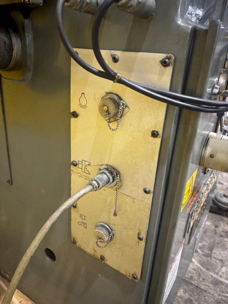 #2 CINCINNATI MILACRON TOOL &amp; CUTTER GRINDER: YOBRO #24343