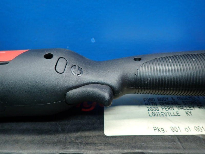 INGERSOLL RAND PRECISION ANGLE NUTRUNNER  -  QXX5AT35PS06