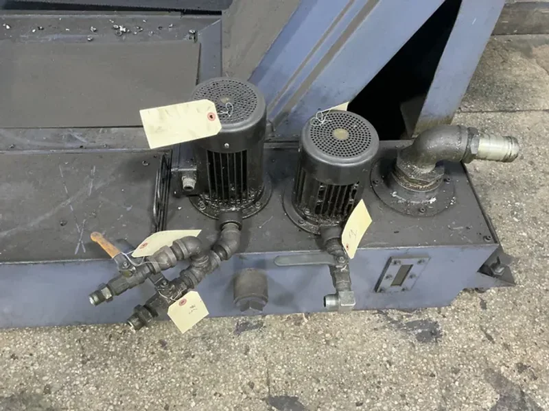 Turbo Conveyor 13” Chip Conveyor - 6288-8196