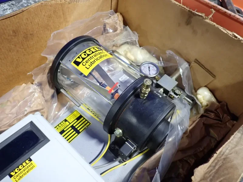 VOGEL CENTRALIZED LUBRICATION SYSTEM   -  KFG30-AW-VS