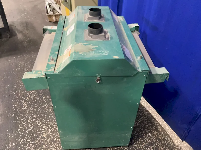 GRIZZLY 22.5”X36” CONVEYOR BELT DRUM SANDER  -  G1066