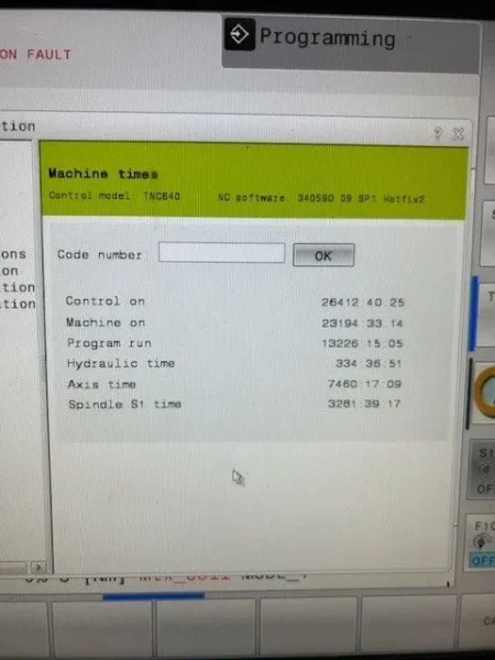 2020 FPT DINOSPIN | Machining Centers, Vertical