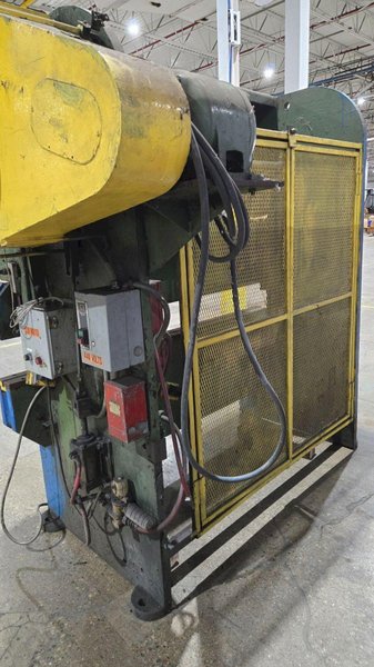 VERSON PRESS BRAKE USED