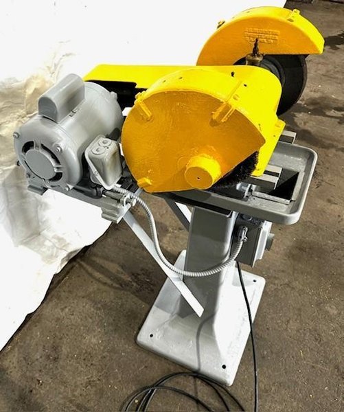 GRINDING WHEEL STOCK # 3743
