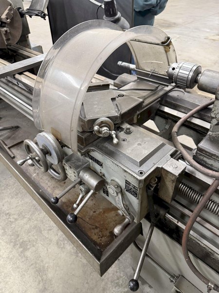 17&quot; X 96&quot; SOUTHBEND TURN-NADO LATHE. STOCK #1007625